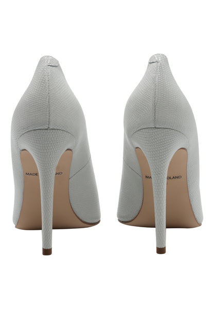 DreiMaster Klassik women's leather pumps