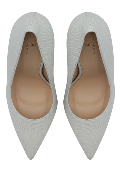 DreiMaster Klassik women's leather pumps