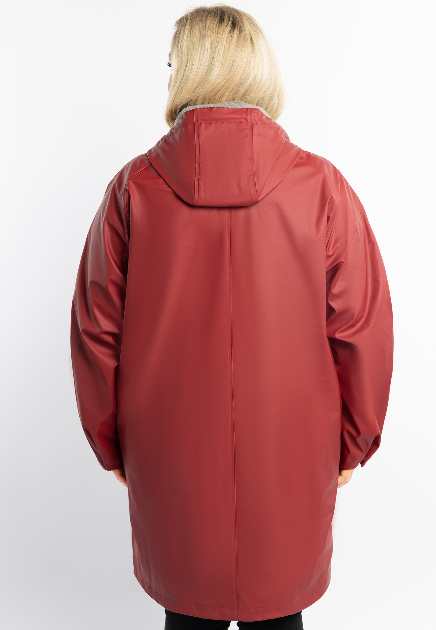 Schmuddelwedda women's rain coat