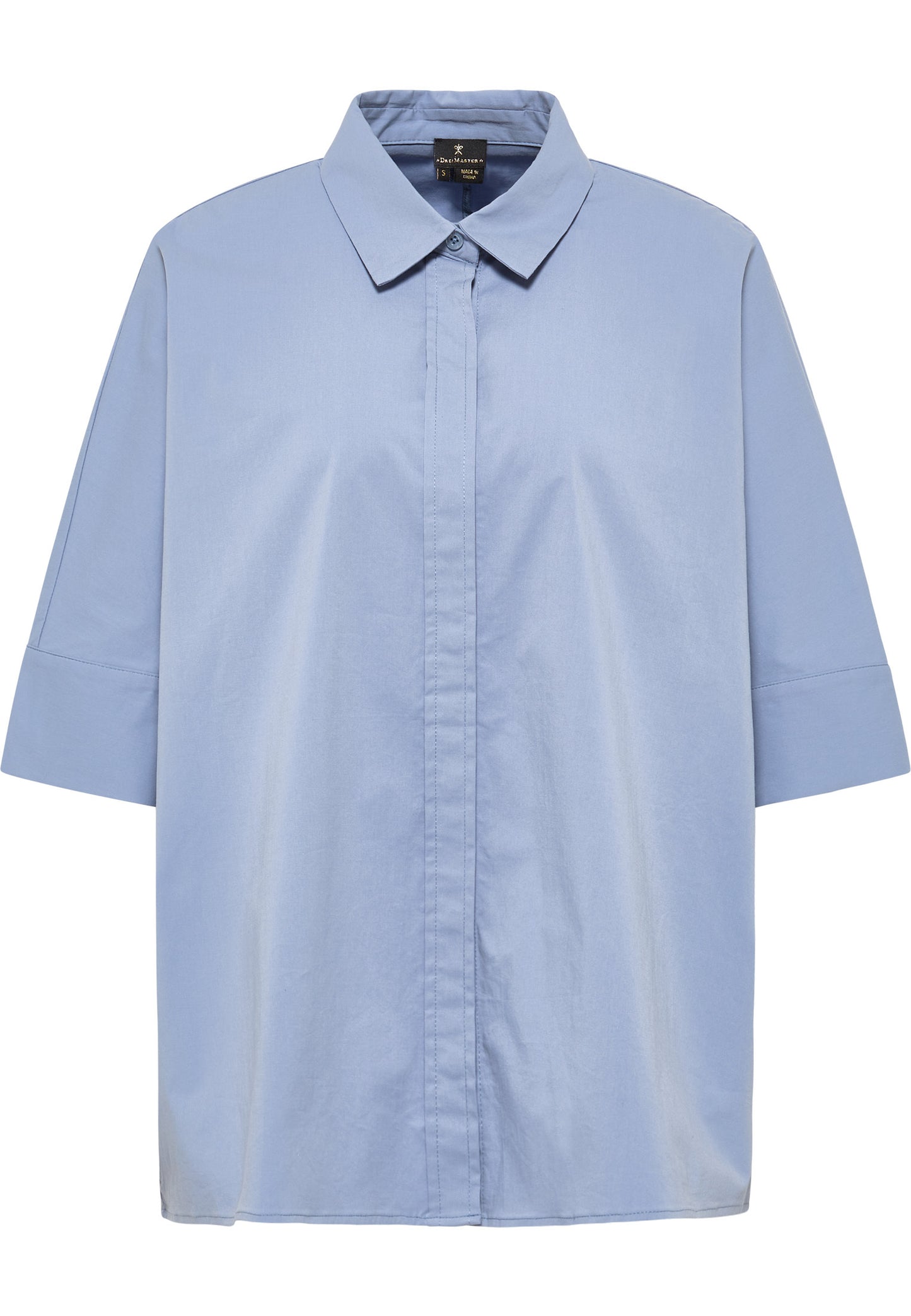 DreiMaster Klassik women's oversized blouse