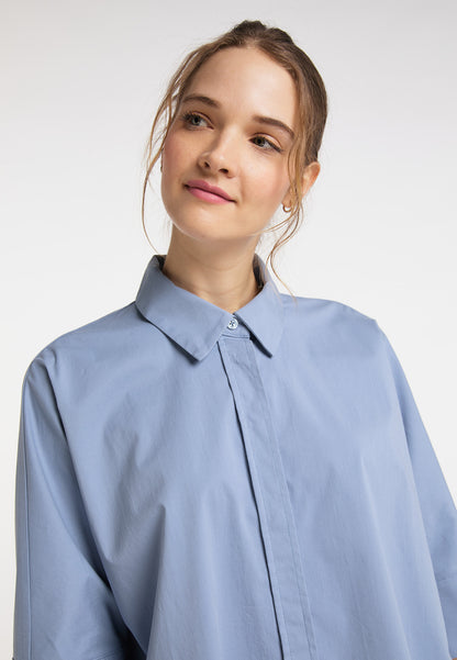 DreiMaster Klassik women's oversized blouse