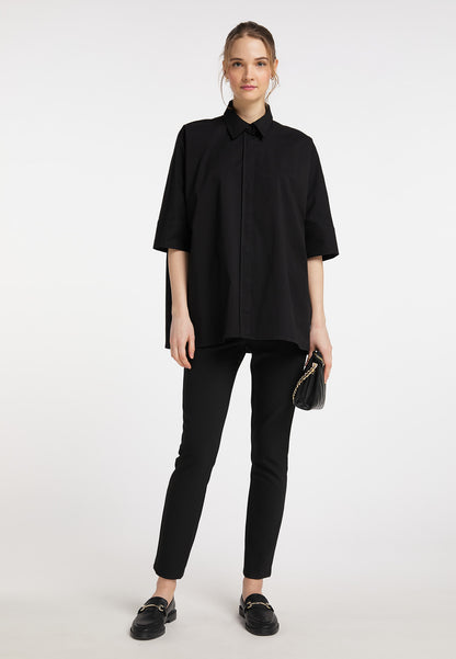 DreiMaster Klassik women's oversized blouse