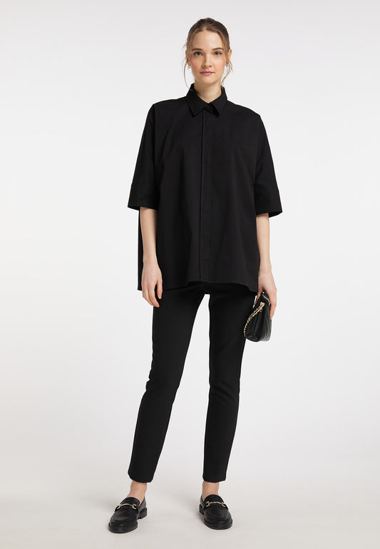 DreiMaster Klassik women's oversized blouse