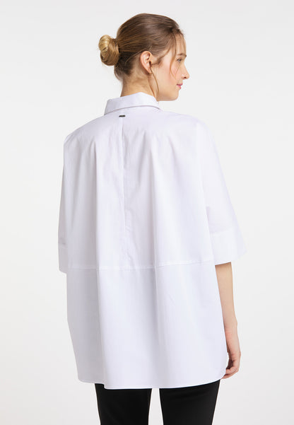 DreiMaster Klassik women's oversized blouse