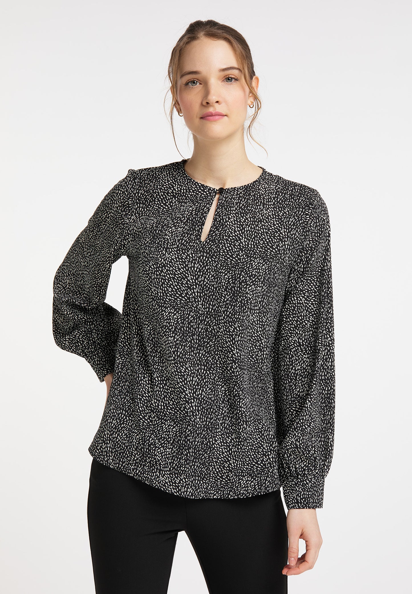 DreiMaster Klassik women's blouse shirt