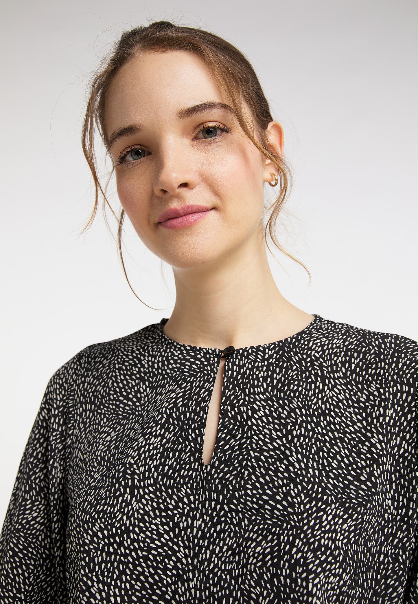 DreiMaster Klassik women's blouse shirt