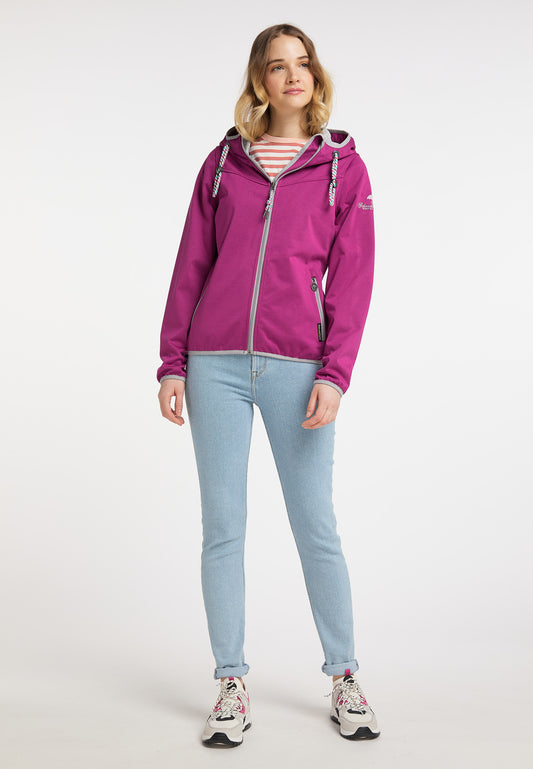 Schmuddelwedda women's functional jacket