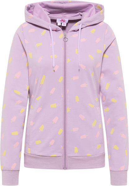 myMo women's sweat jacket