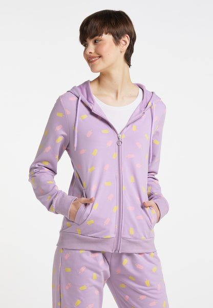 myMo women's sweat jacket