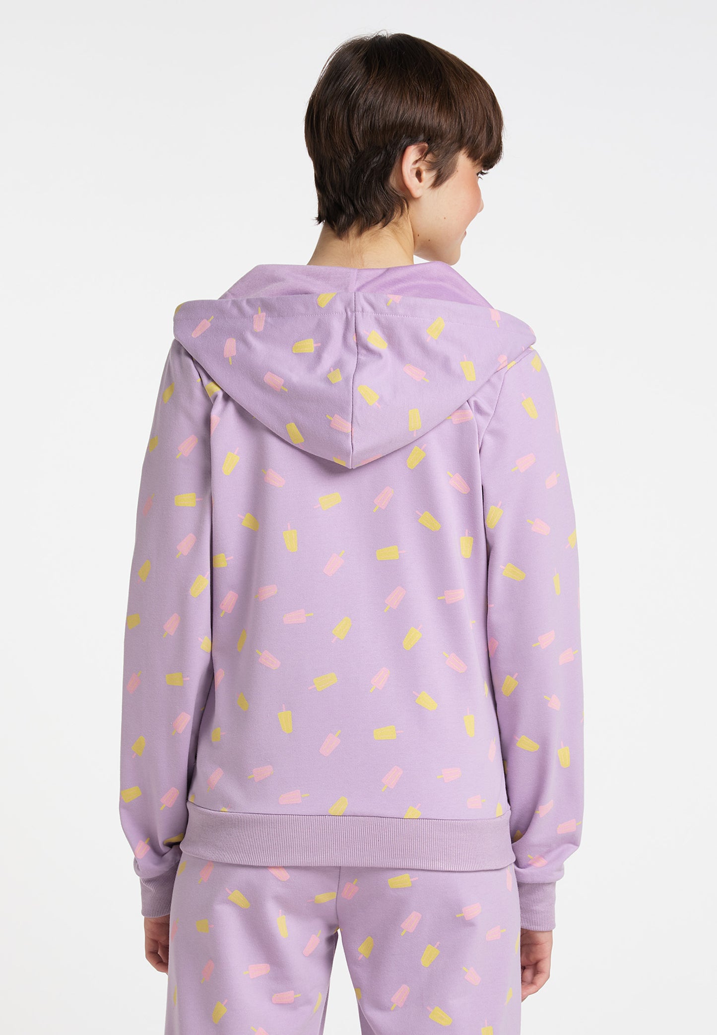 myMo women's sweat jacket