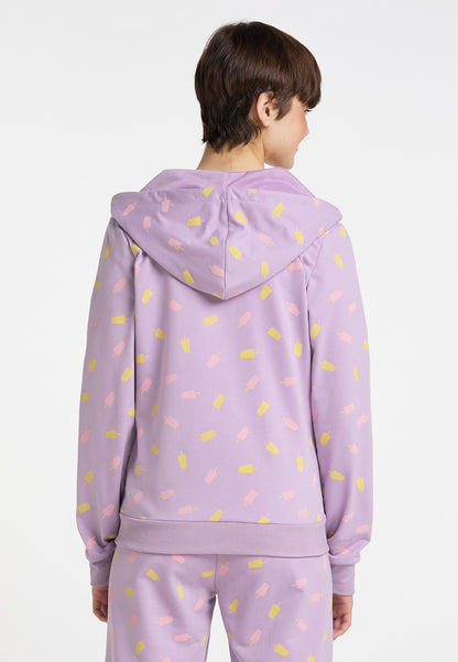 myMo women's sweat jacket