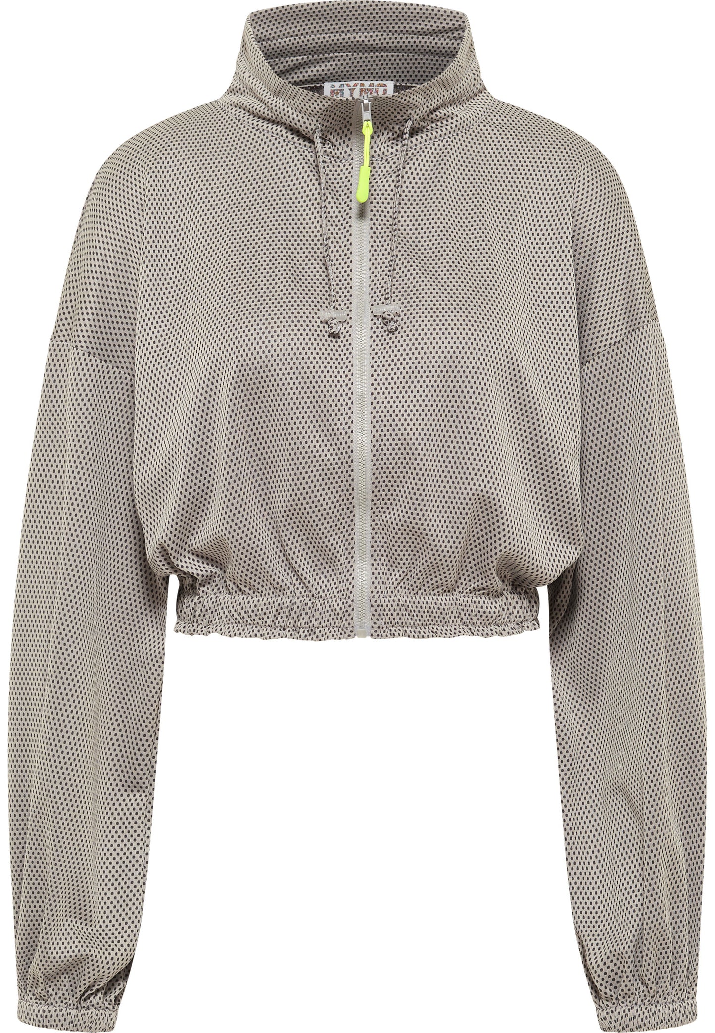 myMo ATHLSR women's cropped jacket
