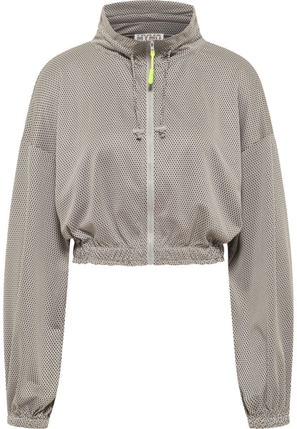 myMo ATHLSR women's cropped jacket