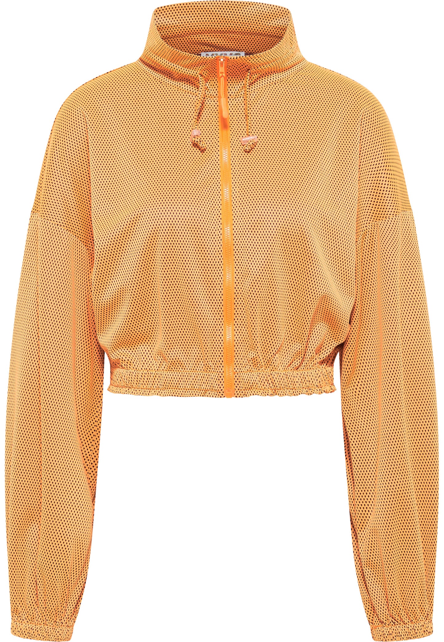 myMo ATHLSR women's cropped jacket