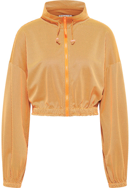 myMo ATHLSR women's cropped jacket