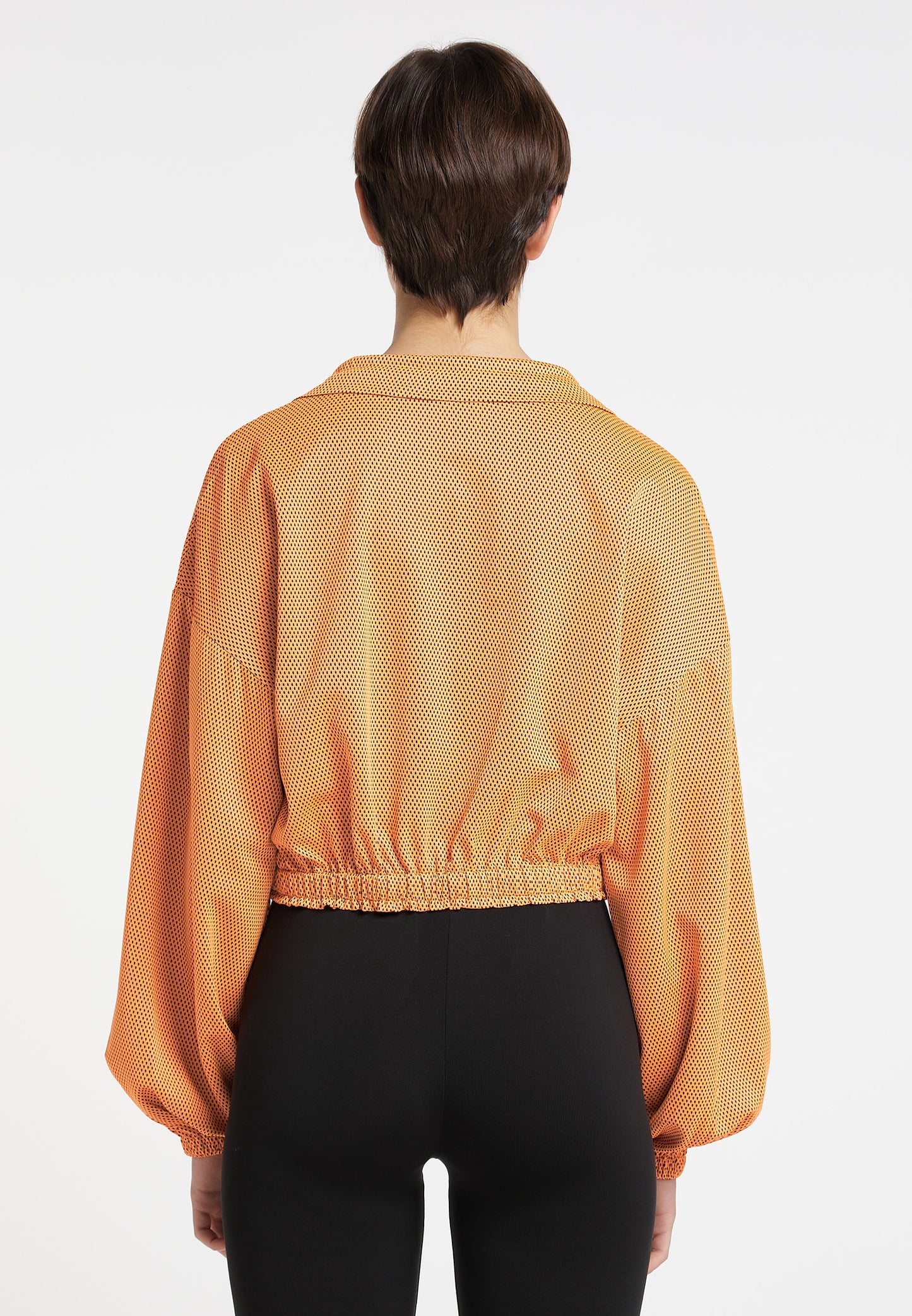myMo ATHLSR women's cropped jacket