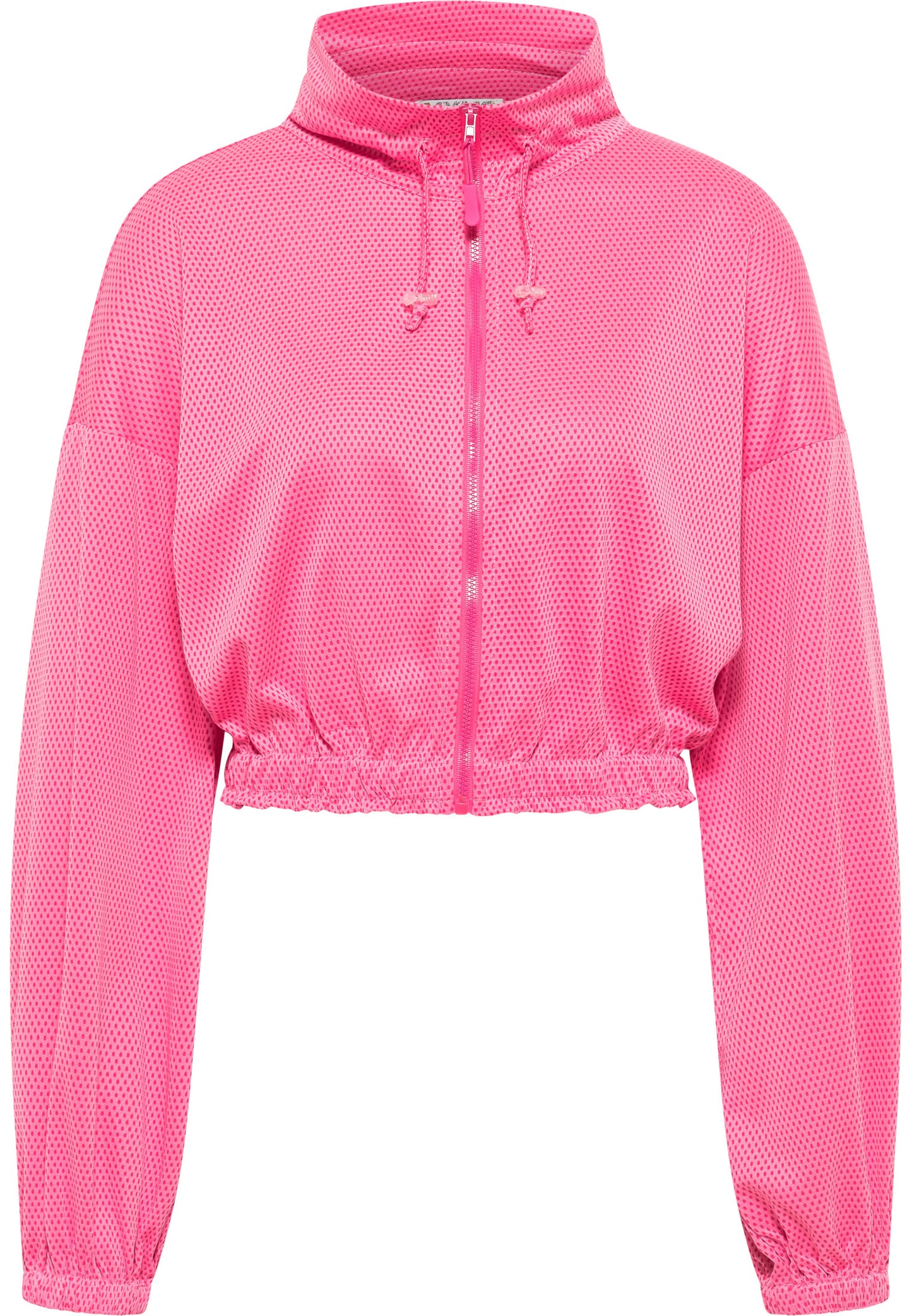 myMo ATHLSR women's cropped jacket
