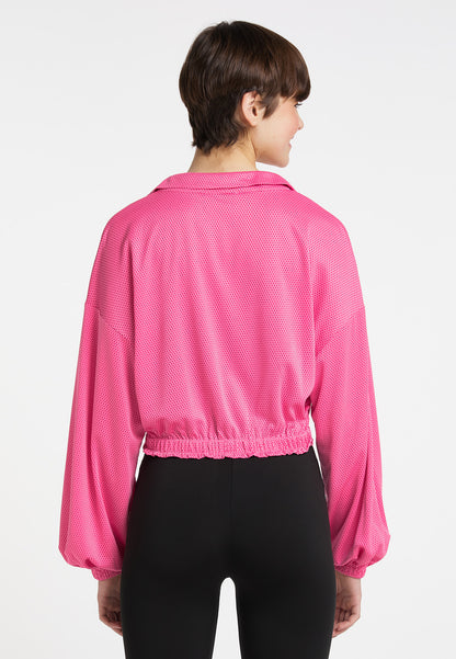 myMo ATHLSR women's cropped jacket