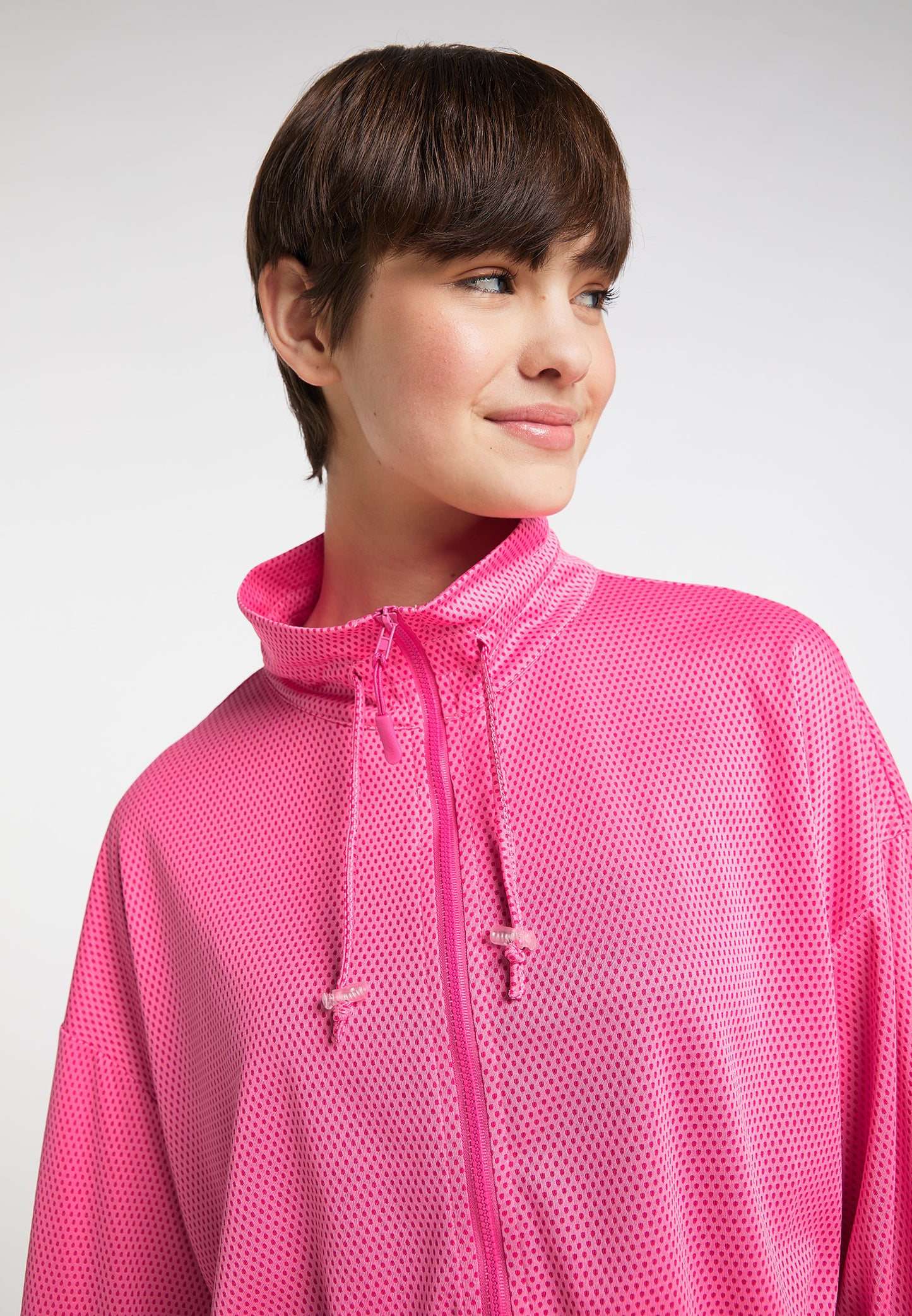 myMo ATHLSR women's cropped jacket