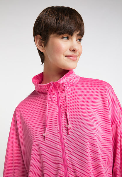 myMo ATHLSR women's cropped jacket