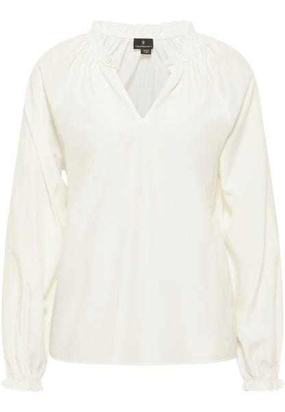 DreiMaster Klassik women's long sleeve blouse