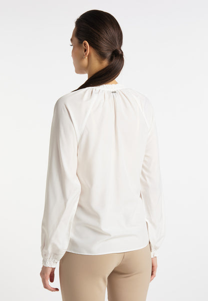 DreiMaster Klassik women's long sleeve blouse