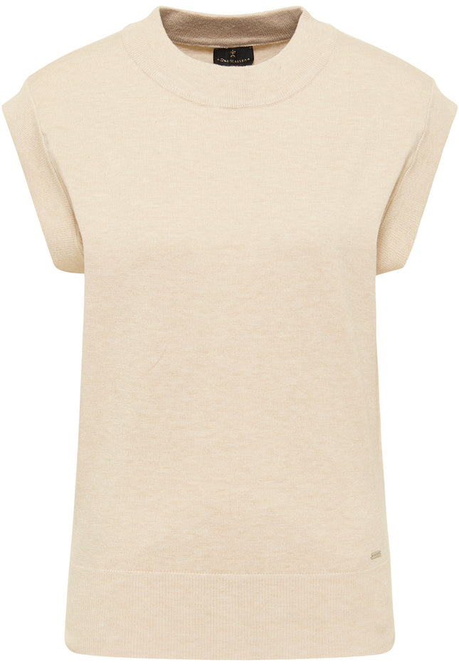 DreiMaster Klassik Women's Knitted Shirt