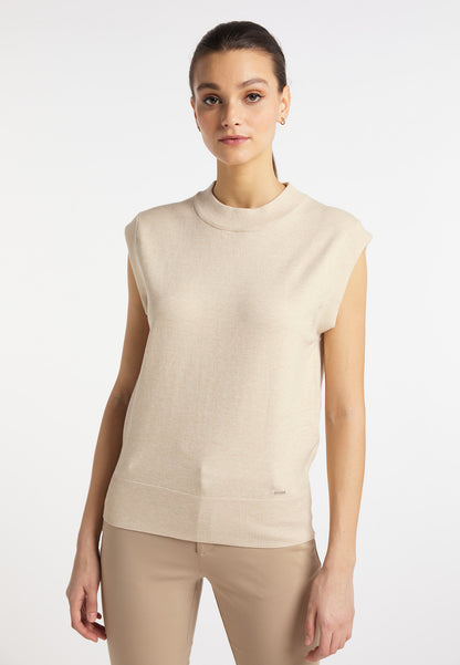 DreiMaster Klassik women's knitted shirt