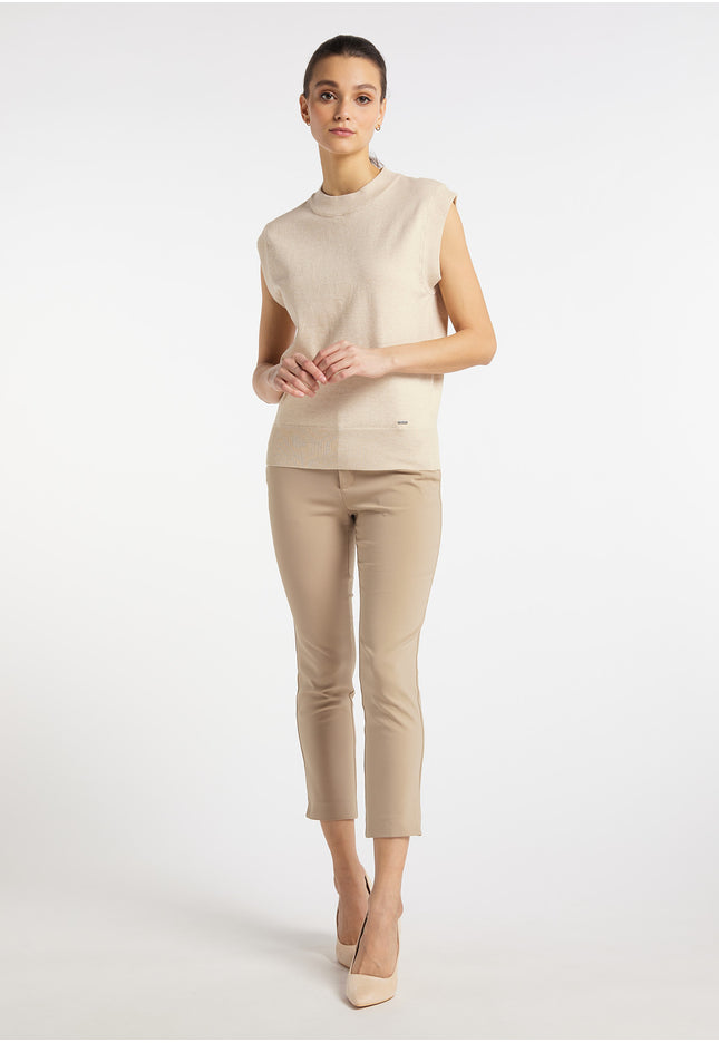 DreiMaster Klassik Women's Knitted Shirt