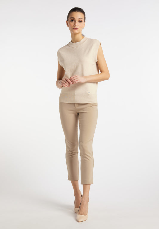 DreiMaster Klassik women's knitted shirt