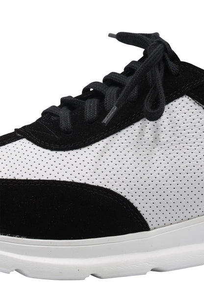 Mo men's low top sneakers