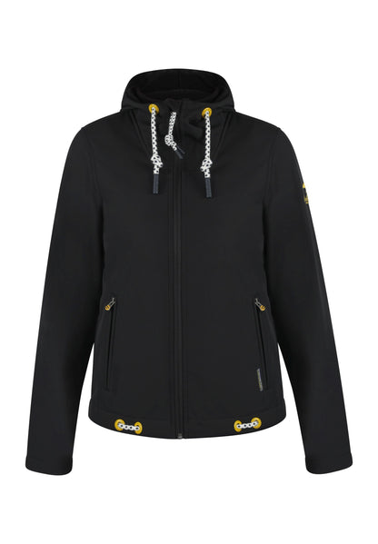 Schmuddelwedda women's softshell jacket