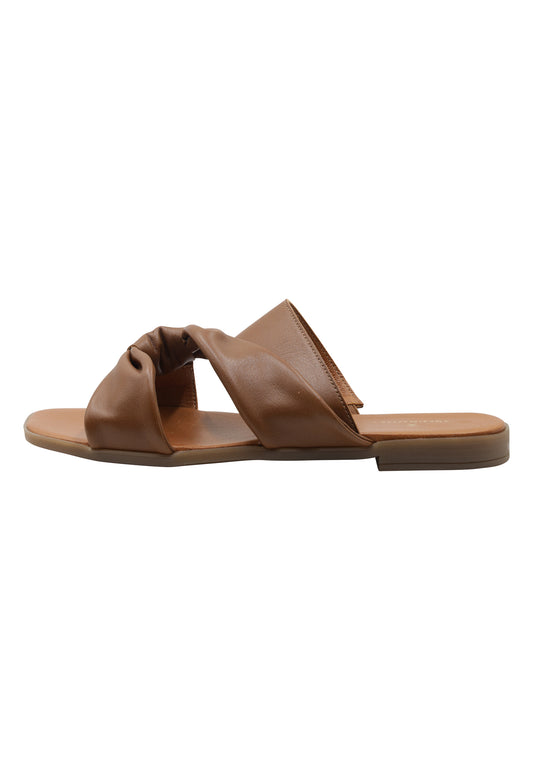 DreiMaster Klassik women's leather sandals
