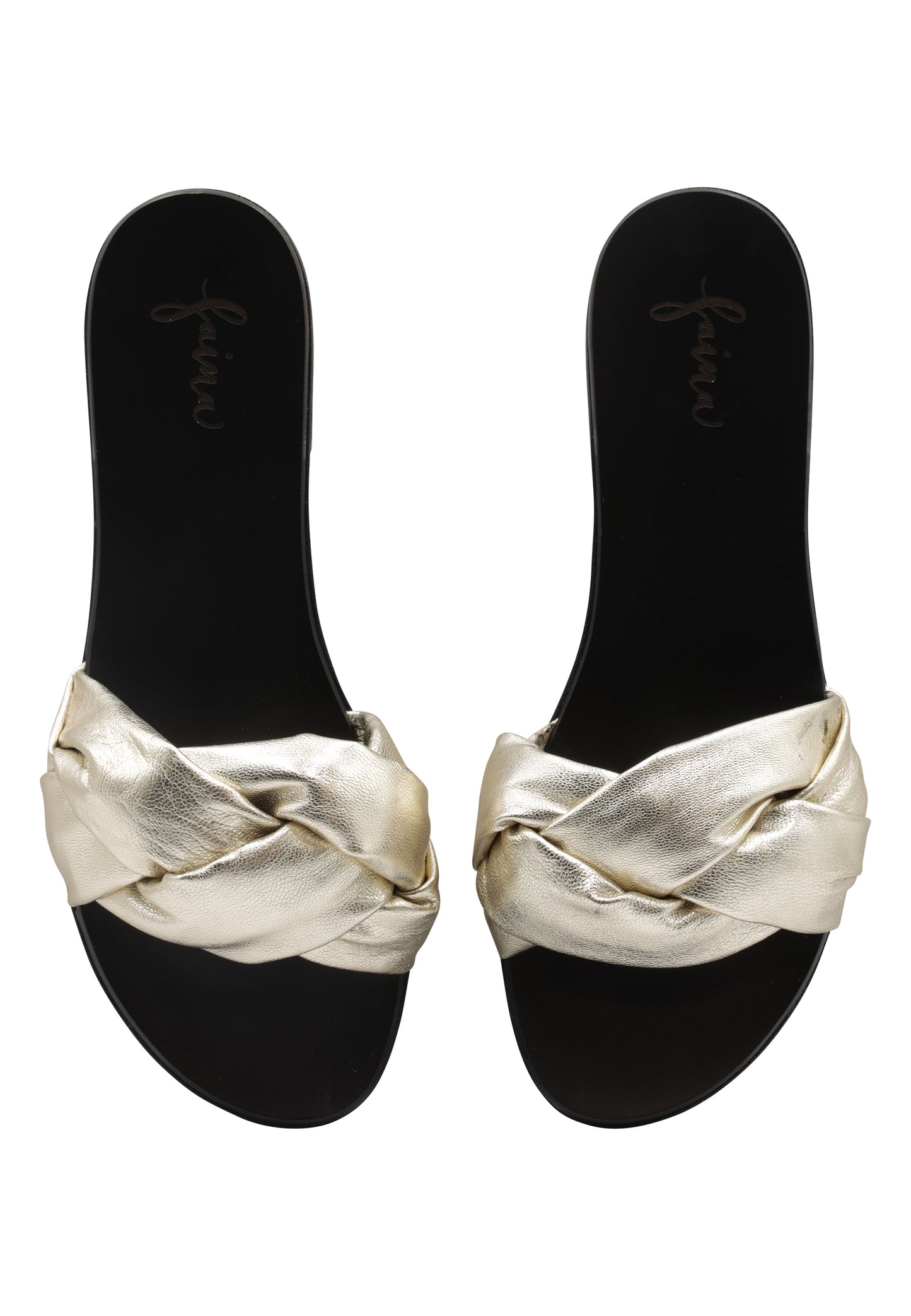 faina damskie mule