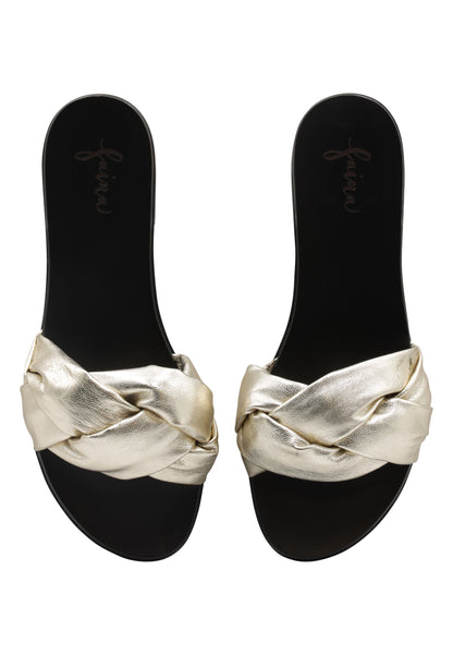 faina damskie mule