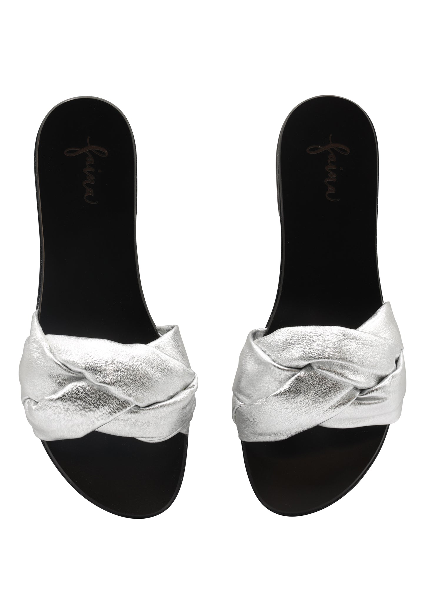 faina damskie mule