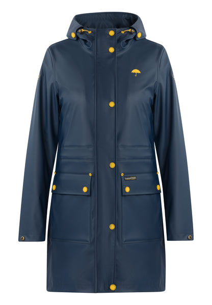 Schmuddelwedda women's rain coat