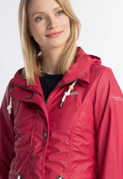 Schmuddelwedda Women's Raincoat