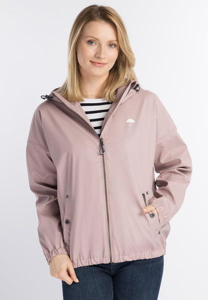 Schmuddelwedda women's rain jacket