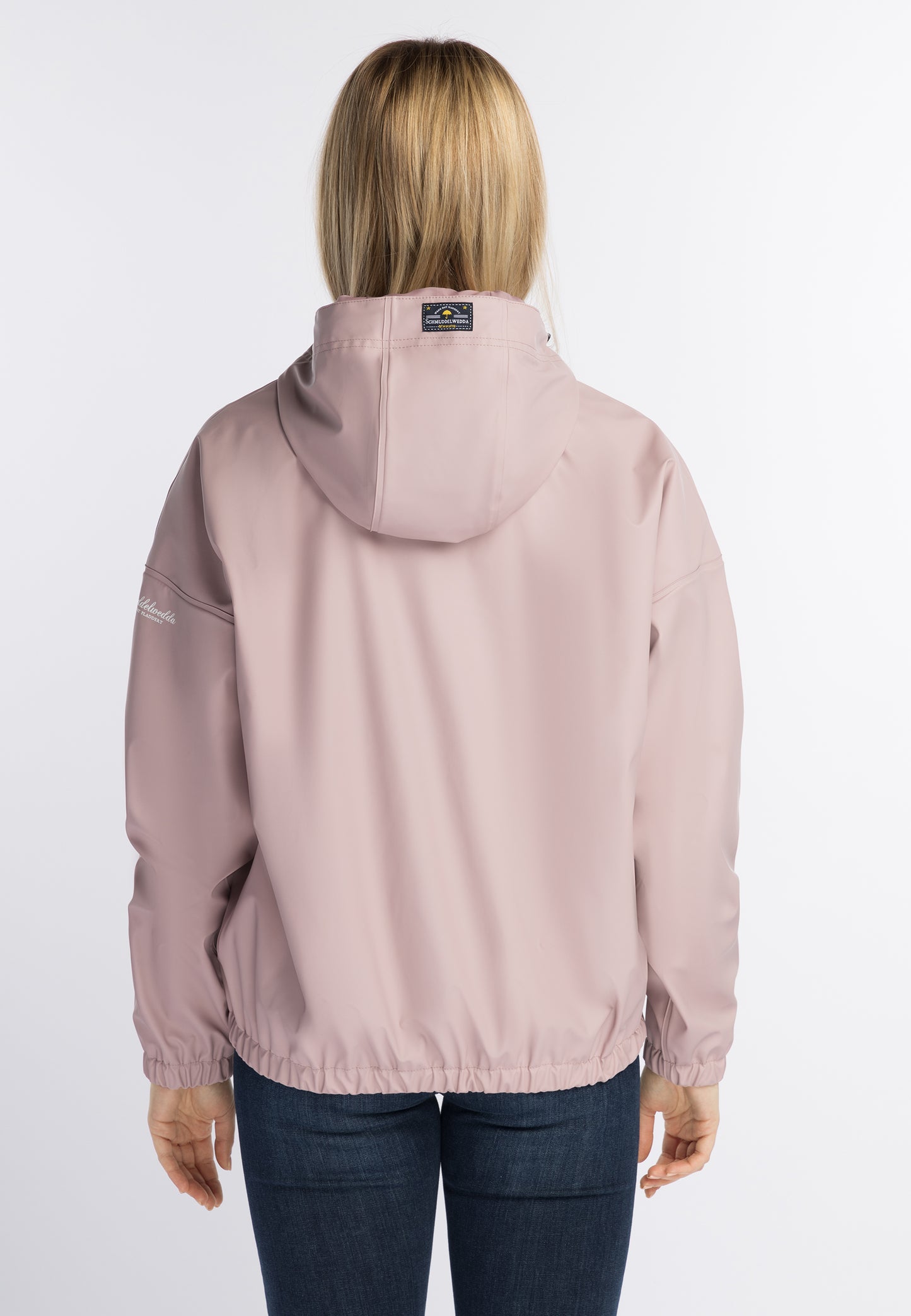 Schmuddelwedda women's rain jacket