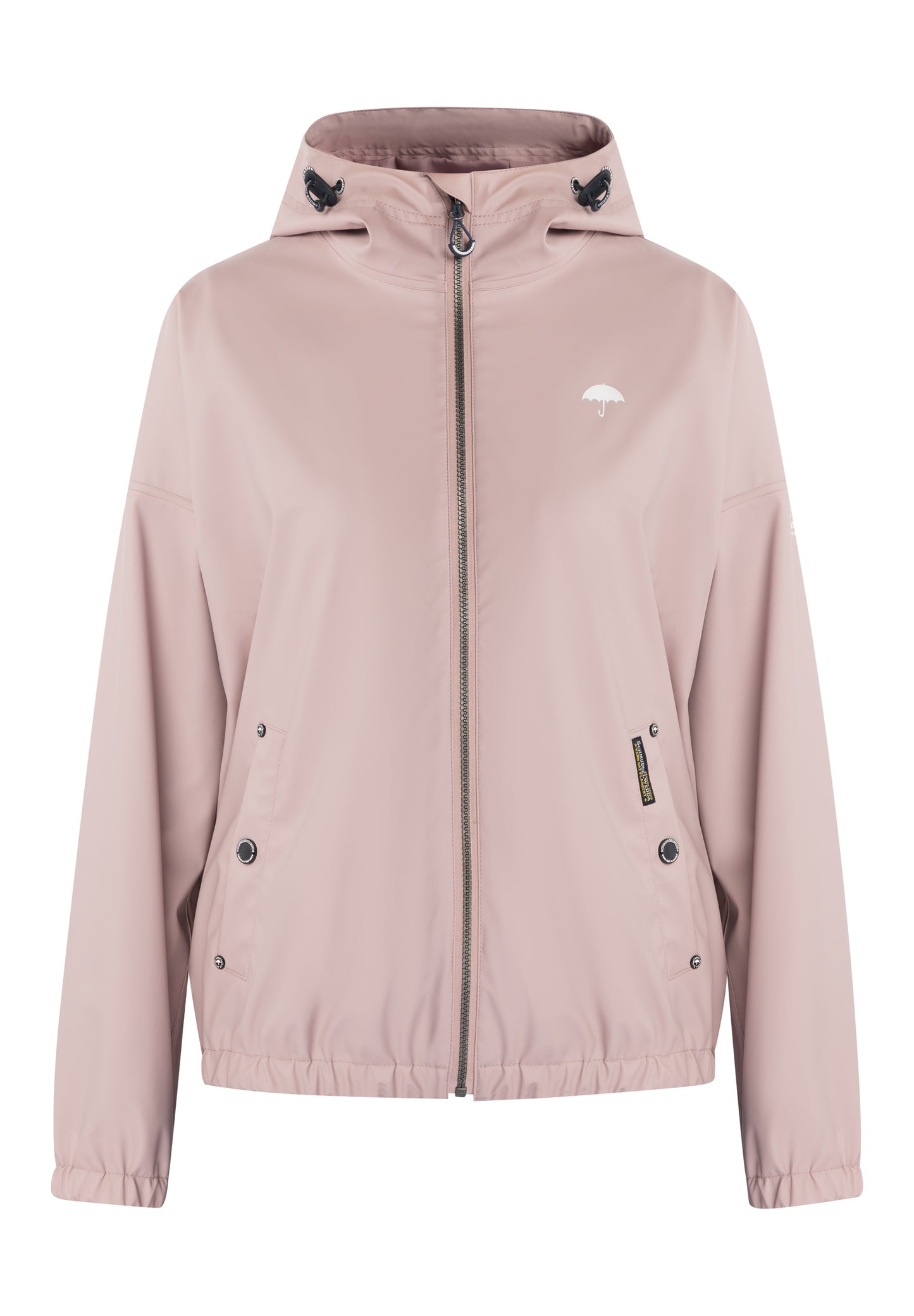 Schmuddelwedda women's rain jacket