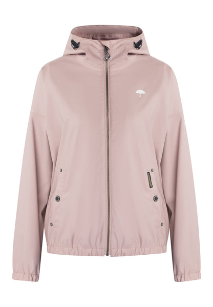 Schmuddelwedda women's rain jacket