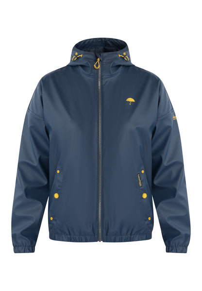 Schmuddelwedda women's rain jacket