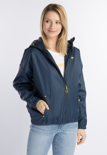 Schmuddelwedda women's rain jacket