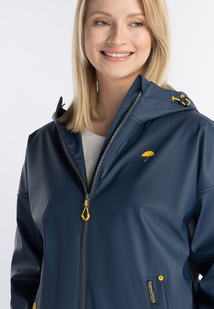 Schmuddelwedda women's rain jacket