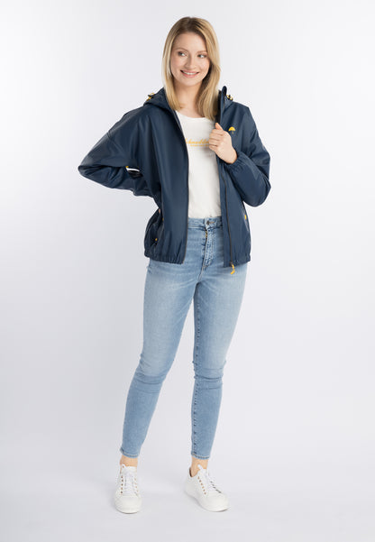 Schmuddelwedda women's rain jacket