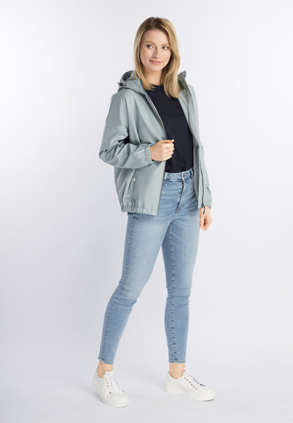 Schmuddelwedda women's rain jacket