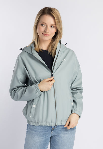 Schmuddelwedda women's rain jacket