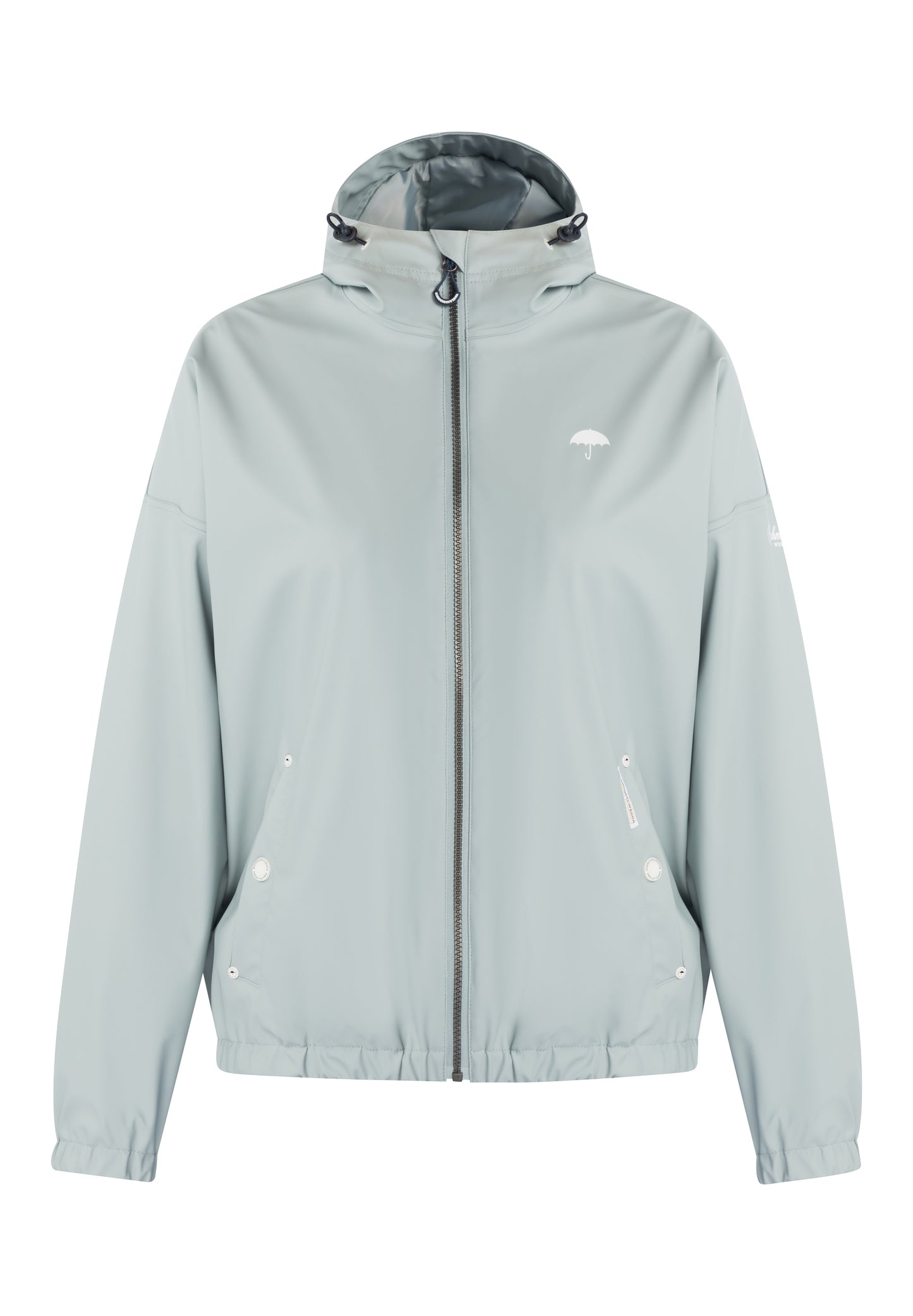 Schmuddelwedda women's rain jacket