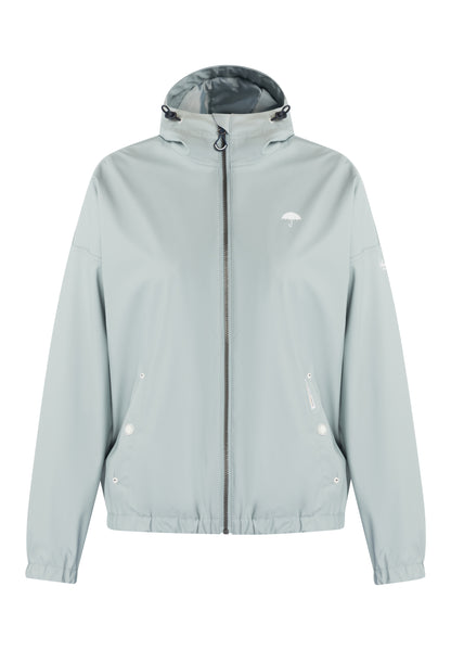 Schmuddelwedda women's rain jacket